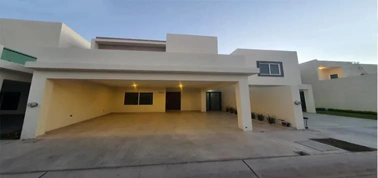 En Renta nueva y moderna Casa Amueblada, Privada Villas de Andalucia