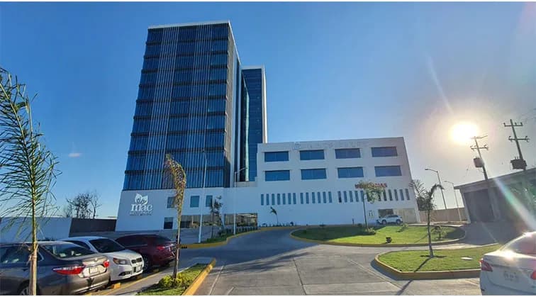 En Renta excelente Consultorio Médico nuevo, Hospital MAC